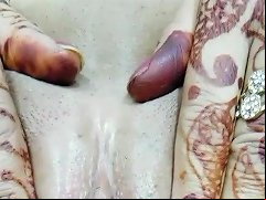 Indian Newly Married Wife Pussy Played By Hubby