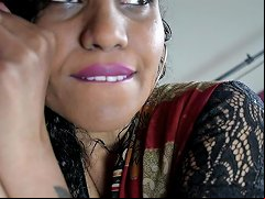 Hindi Mom Has Wet Dream Of Son