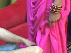 Slutty Indian Babe With Big Perky Boobs