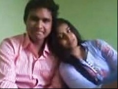 19 Year Old Indian Coed Definitely Loves Missionary Position