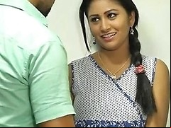 Young Aunty Romantic Scene A New Romantic Short Film By Jangery Tv