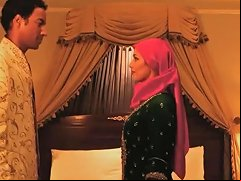 Indian Bhabhi First Night Young Newly Married Young Arab Couple