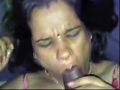 Horny Indian Milf Fucked Hard By Big Cock With Hindi Audio
