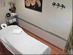 Lucky Guy Gets A Sensual Massage From