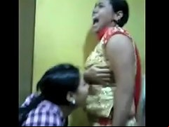Indian College Girls Sexy Dance