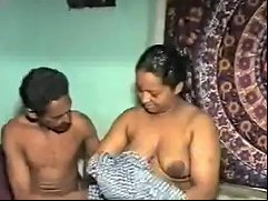Indian Mature Hooker Getting Nipples Sucked And Fucked By Hungry Guy