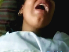 Bitch Moans Loud As She Gets Fucked Hard