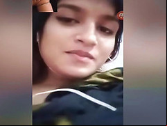 Today Exclusive Sexy Desi Girl Showing Her Miky Boobs And Wet Pussy Part 1